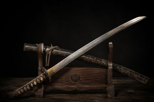 Un sabre du pays des samouraïs ravive en France la flamme de la chevalerie