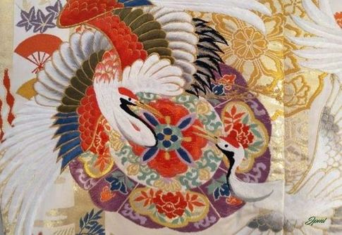 Les ailes du Japon : entre nature et légendes